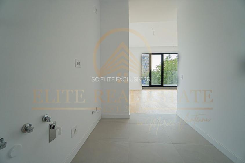 Mamaia Resort - Sale apartment with 2 rooms, 2 bathrooms and terrace. - 8