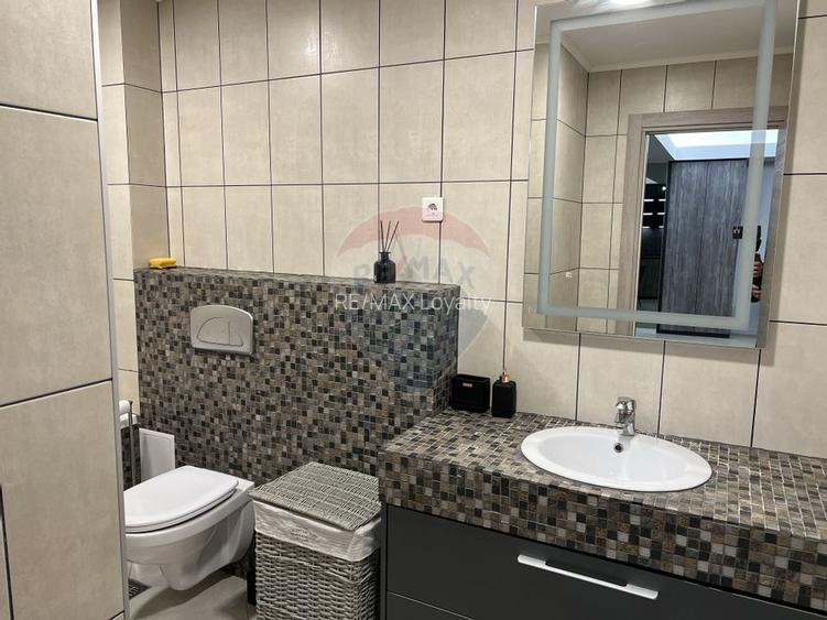 De inchiriat in Pipera la pret excelent apartament 2 camere - 10