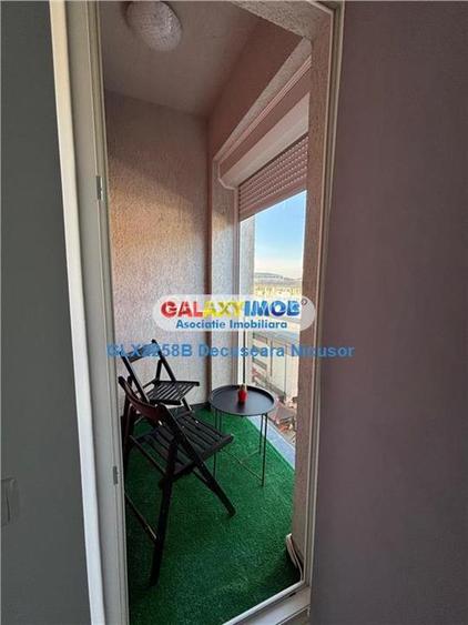 Apartament 2 camere mobilat utilat in Militari Residence 440 euro - 8
