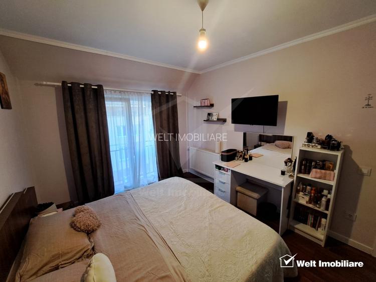 Apartament cu doua camere, mobilat si utilat, Floresti - 5