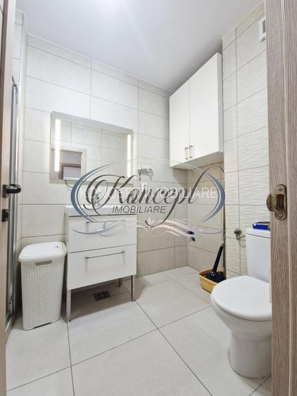 Apartament modern cu panorama si parcare subterana in Buna Ziua - 13