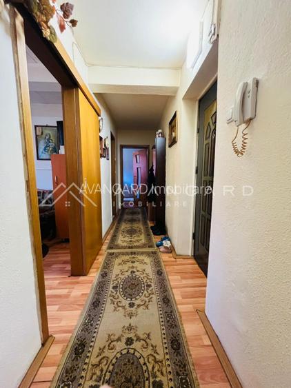 | Apartament 2 camere | 52 mp | Decomandat | Zona - Str. Taberei | - 12
