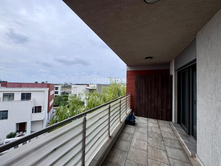Vanzare apartament 4 camere Baneasa Sisesti Green Lake - 10