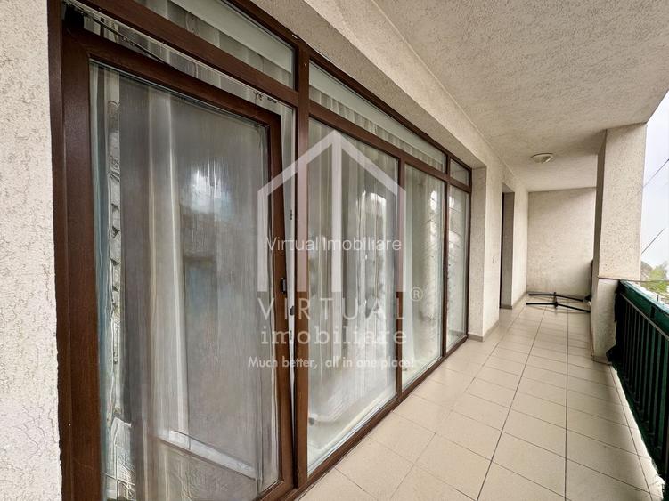 Apartament cu 3 camere, decomandat, 83mp utili, balcon 12mp, Selimbar - 21