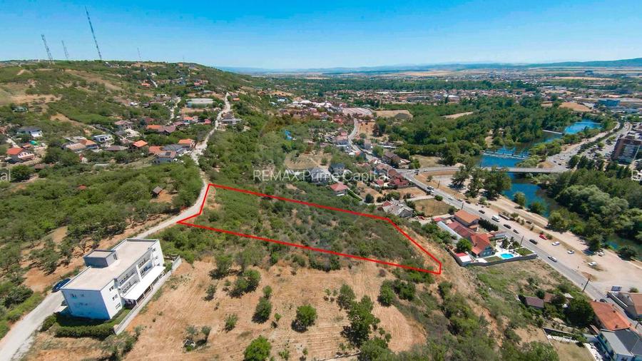 De vânzare Teren în Oradea, cu panoramă, 4506 mp, zona Dealuri - 5