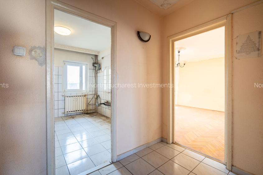 APARTAMENT 4 CAMERE - DOAMNA GHICA - COMISION 0% - 2