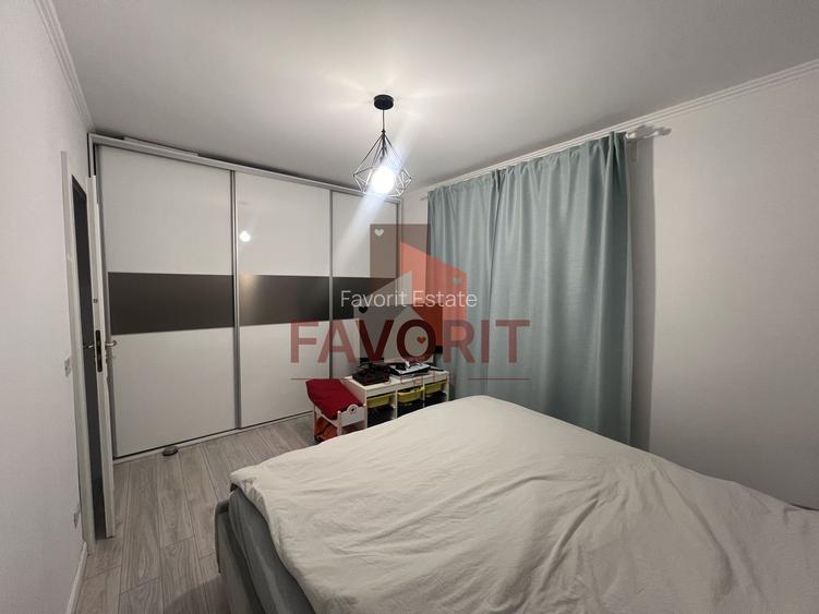 Apartament 2 camere | Curte proprie 65mp și piscină | Giroc - 5