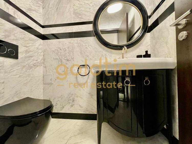 Apartament Nou de Închiriat | Lux | Herăstrău–Str. Virgil Madgearu | Parcare - 22