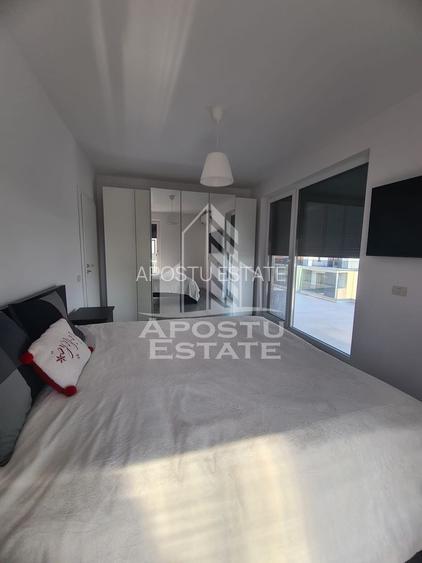 Penthouse cu 3 camere in Ciarda Rosie, loc de parcare, terasa 50 mp - 9