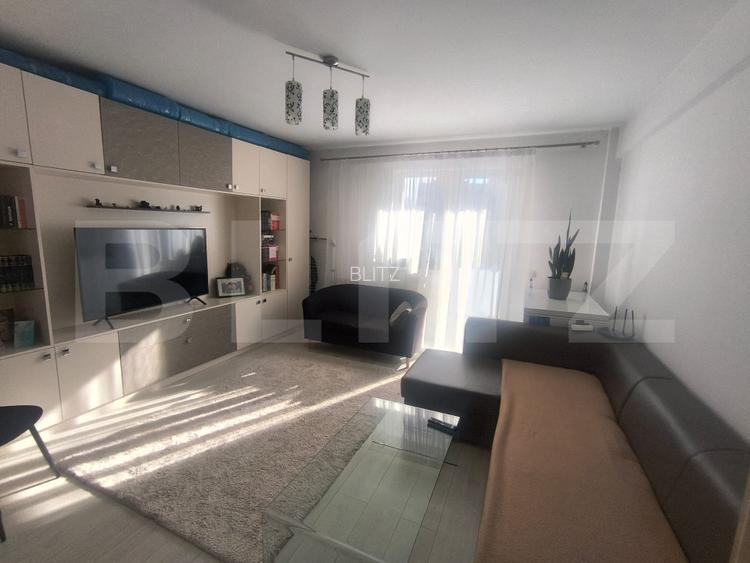 Apartament cu 2 camere, zona Astra  - 2