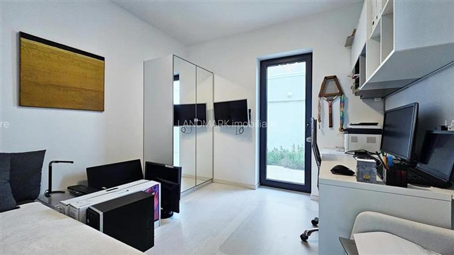 COMISION 0% Casa moderna minimalista mobilata si utilata Mosnita noua - 5