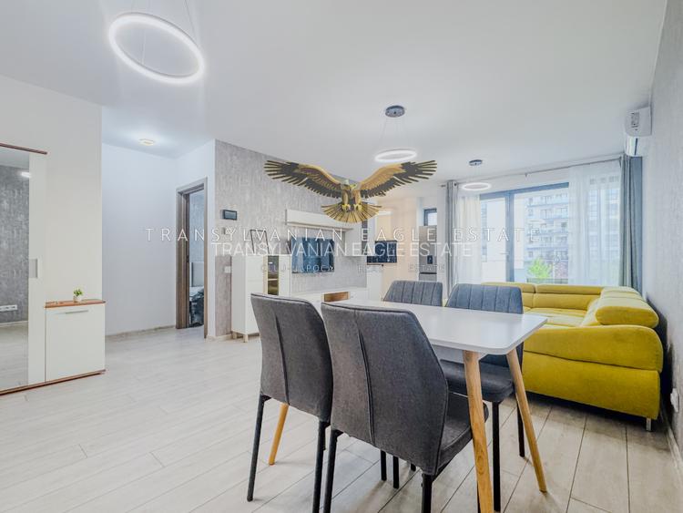 Apartament modern|56 m2|situat in Residence superb/zona The Office - 7