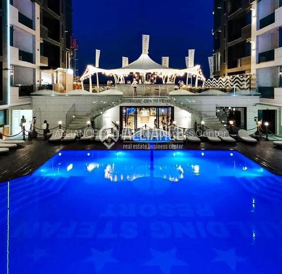 Mamaia Nord(COD 05) - Apartament tip studio Stefan Building Resort - 17