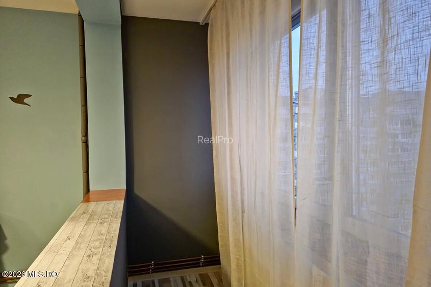 Gheorghe Lazar - 2 Camere, Decomandat, Centrala, Boiler, AC, la Cheie - 4