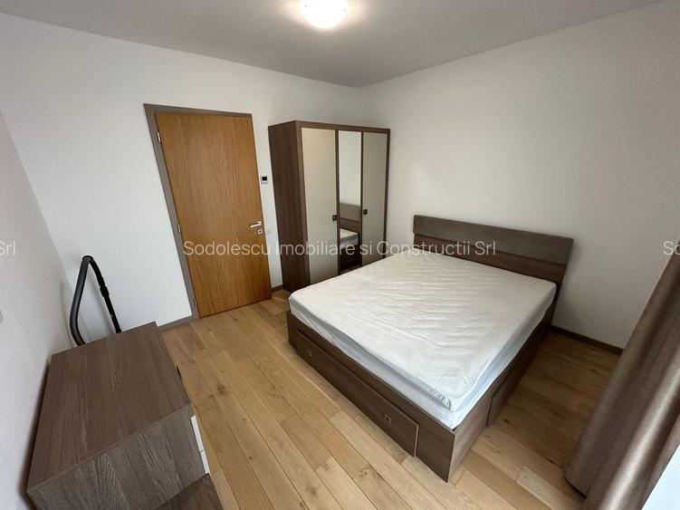 Apartament bloc nou 4 camere - parcare subterana - 18