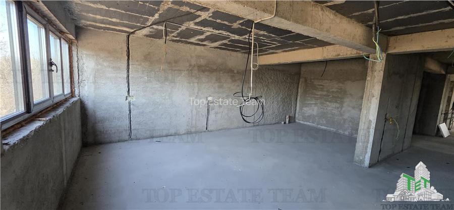 Domnesti - Oportunitate investitie/ Teren 1.643 mp + casa la gri 476mp/  pozitie - 17