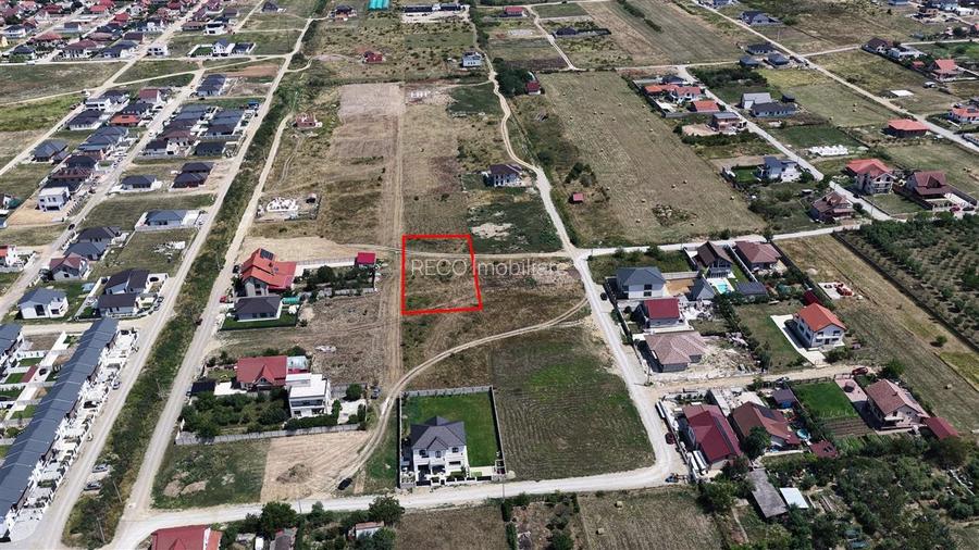 Reco, Teren Intravilan Cihei, 1600mp - 2