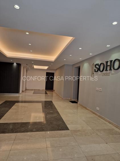 Tineretului - Unirii - Timpuri Noi - Studio modern - nou - mobilat modern - SOHO - 2