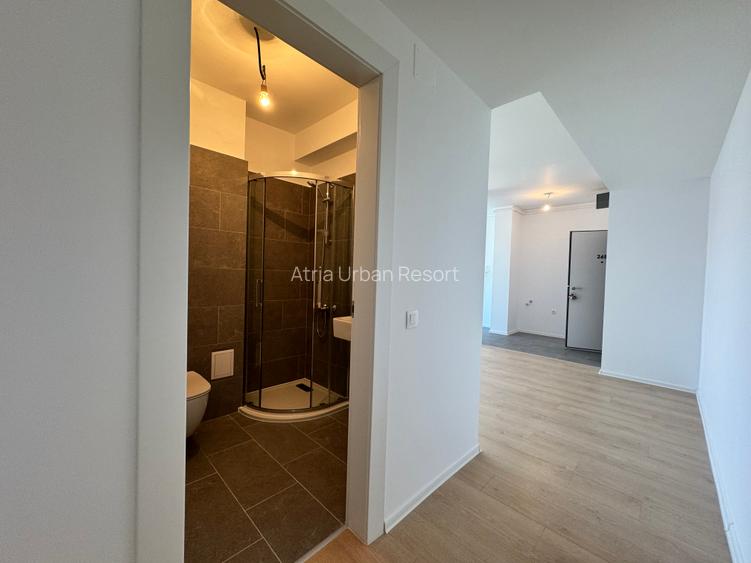 Apartament 3 camere Nou - Complex rezidential AtriaResort - Sectorul 1 - 7