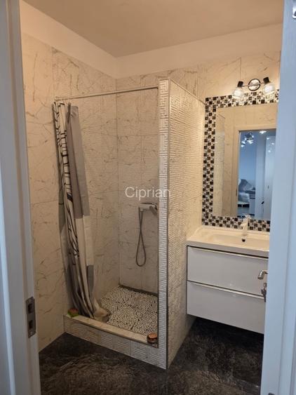 Închiriez apartament 2 camere 50mp + terasa 30mp acoperita Floresti - 7