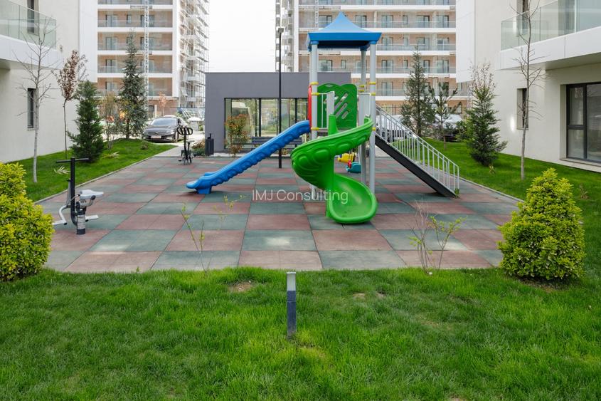 2-Room Apartment First Rent | First Estates  2 bathrooms/2 terraces /Parking - 23