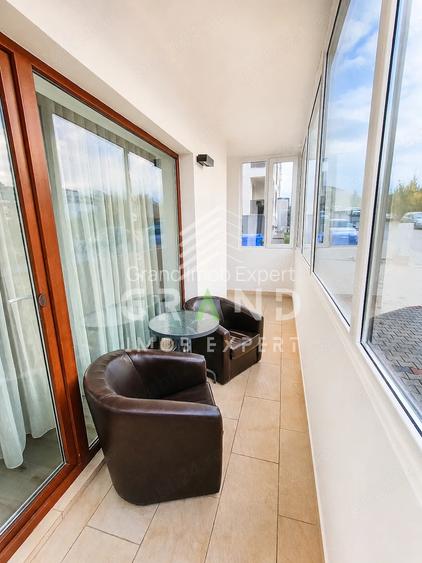 Apartament 2 Camere | 54 MP | Balcon | 2 Parcari | Buna ziua/Grand Hotel Italia - 7