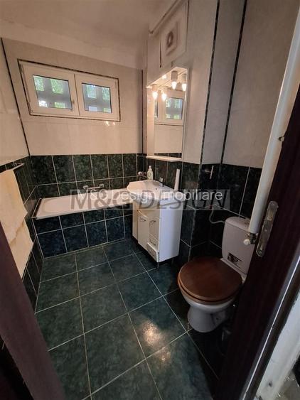 Favorit-Gh Lazar 3 camere parter cu centrala proprie - 24