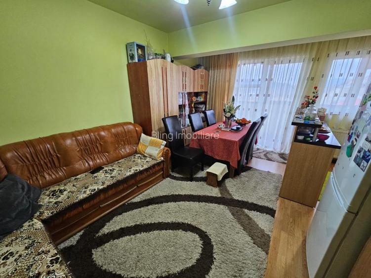 Apartament cu 2 camere, 47 mp, etaj intemediar, Zona strazii Jupiter - 2