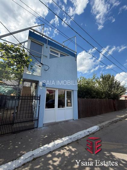 SPATIU COMERCIAL DE INCHIRIAT - 100 MP UTILI - ZONA EXCELENTA - - 10