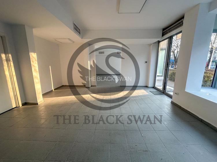 Spatiu Comercial de inchiriat | 110 mp I Ploiesti, 9 Mai I Comision 0% - 7