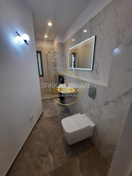 Cotroceni, inchiriere vila eleganta 11 camere, renovata, pentru birouri - 44