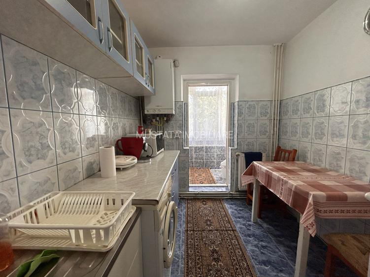 Etaj 2 - Apartament 2 camere, Zona Dorobantilor, mobilat utilat. - 5