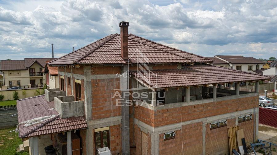 Casa individuala | 5 camere | 184mp utili | Teren 1088 | Chisoda - 3