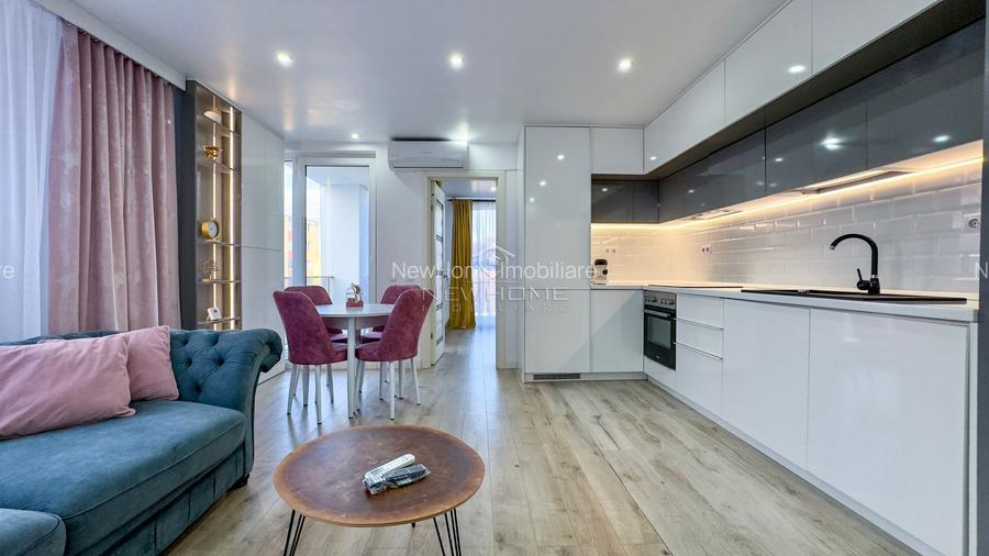 Apartament cu 3 camere de vânzare în zona Centrală - 2