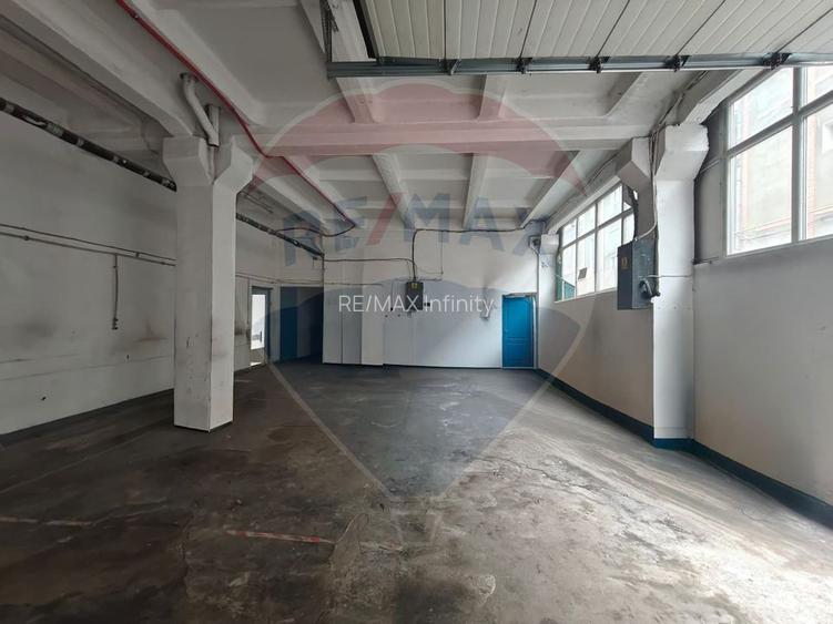 Spațiu depozitare sau productie de 235 mp de inchiriat zona Bulgaria - 3