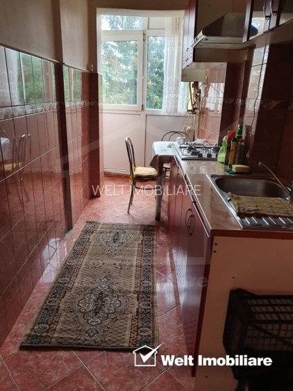 Apartament 4 camere, decomandat, etaj intermediar, BIG, Manastur - 2