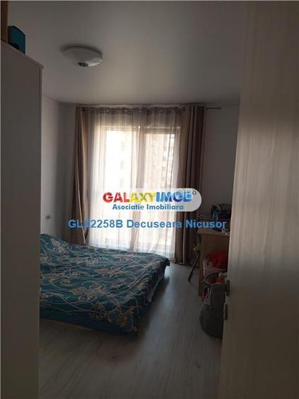 Apartament 2 camere in Militari Residence, Mobilat, Utilat 72.900 euro - 4