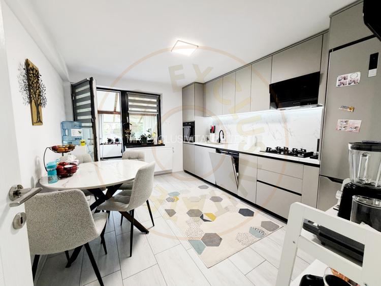 Casa 4 camere Stefanesti + teren 485 mp - 10