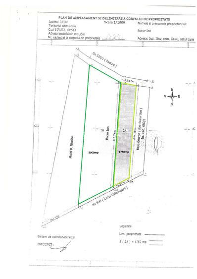 Gruiu-Lipia, 1750mp pe malul lacului Caldarusani - 2