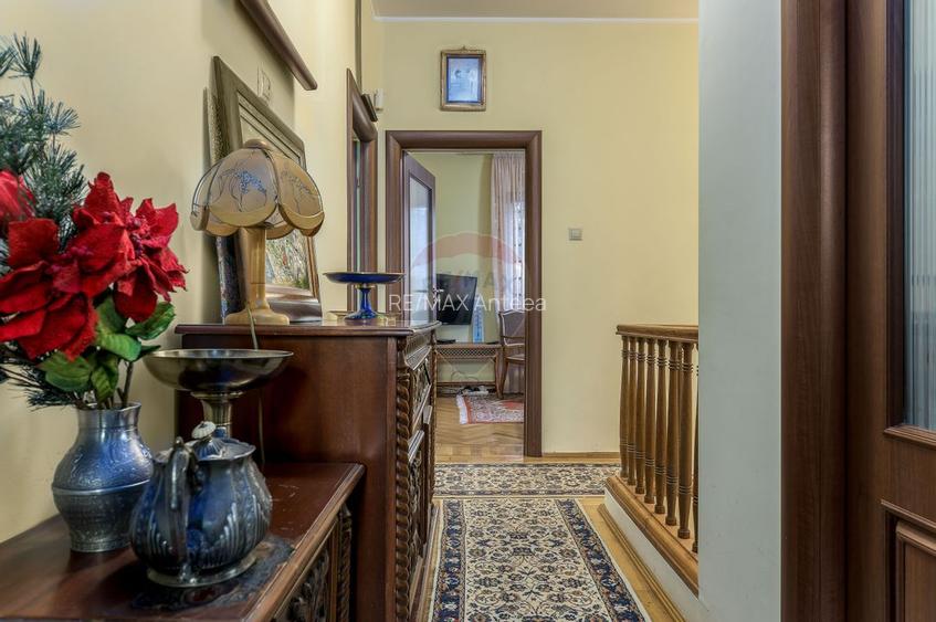 Refugiu elegant în inima Bucureștiului – Proprietate cu suflet - 39