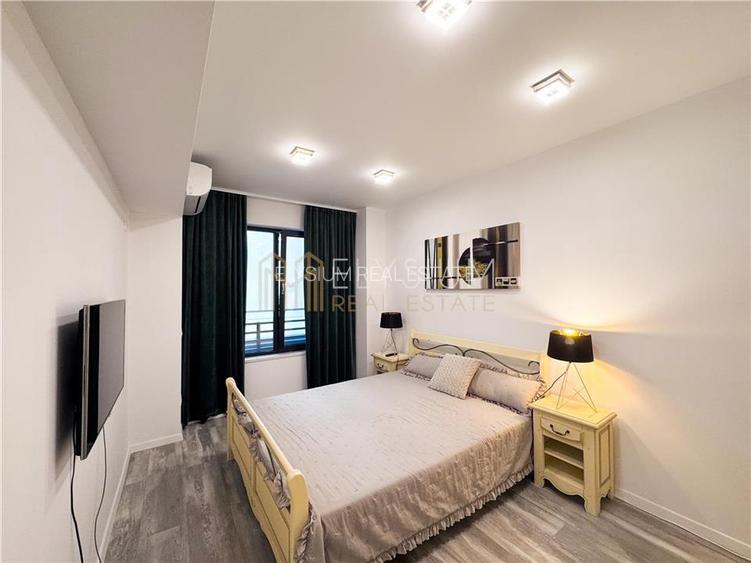 Apartament de inchiriere 3 camere Soseaua Nordului Herastrau - 18