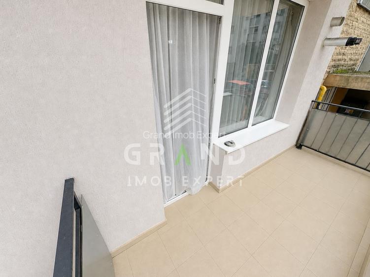 1 cameră | 42 mp | Balcon | Borhanci–Str.Alexandru Roșca | Disponibil imediat - 15