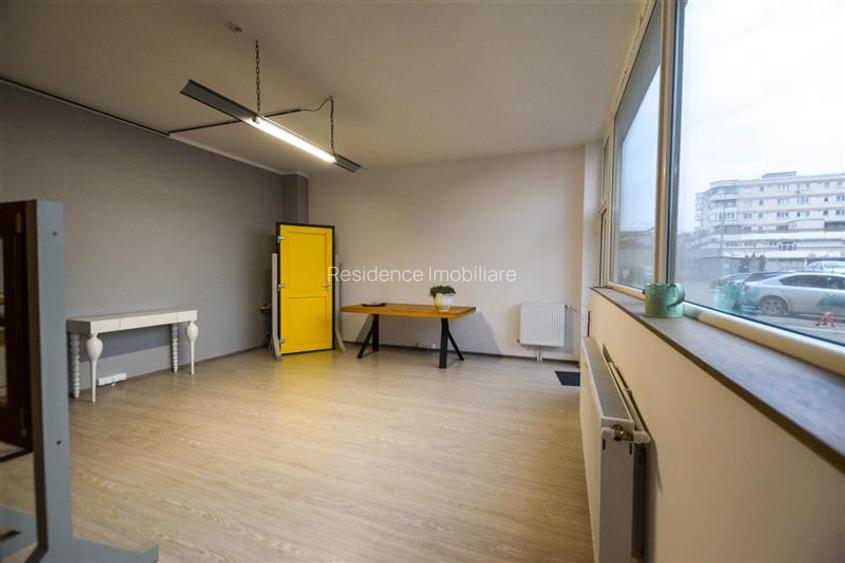 Spatiu birou, atelier, depozitare, str Dunarii Gheorgheni, Iulius Mall - 3