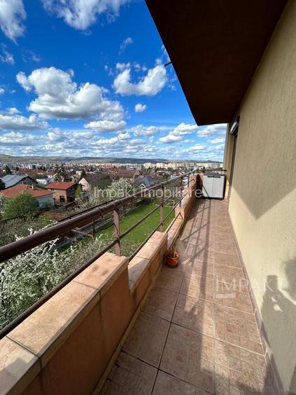 Apartament de inchiriat cu 3 camere in cartier Andrei Muresanu! - 10