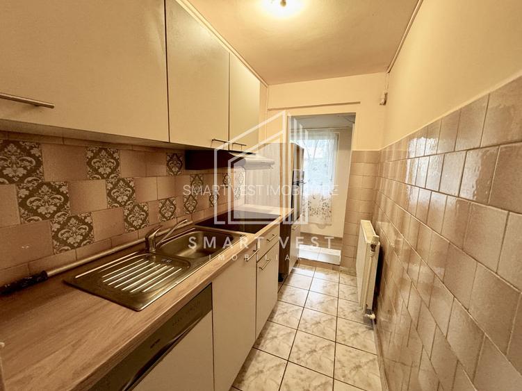 Apartament cu 2 camere | Parter | Micro 15 - 2