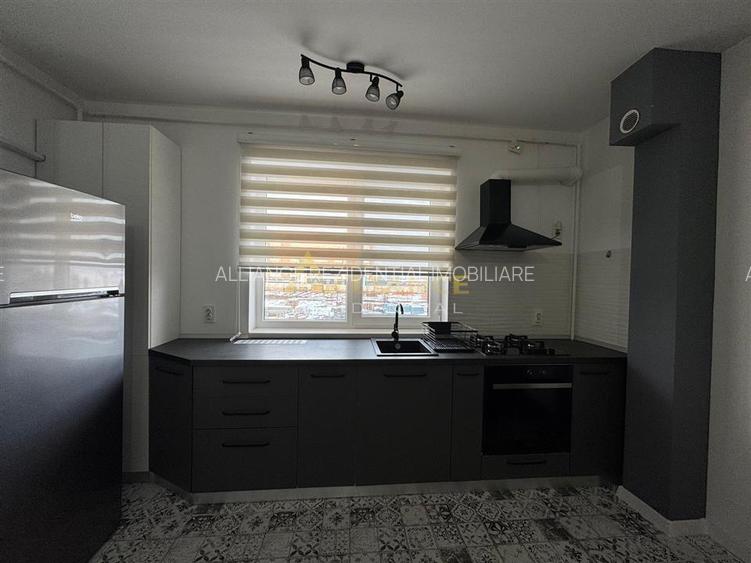 Metrou Berceni,  Biruintei, studio mobilat cu balcon - 22