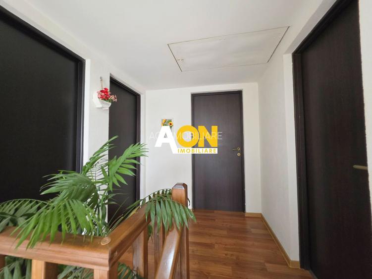 Casă cu 4 camere cu garaj, teren 619 mp, Alba Iulia - zona Micești - 11