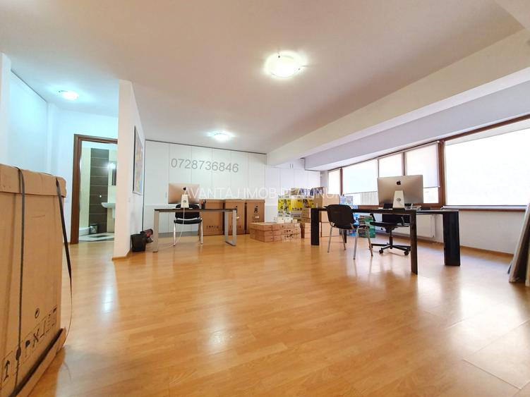 Cismigiu, bloc nou 2009, parter, 109 mp - 4