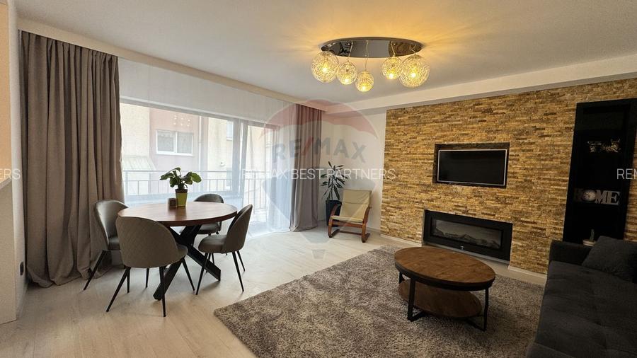 Apartament 2 camere | Florești | VIVO Mall - 17