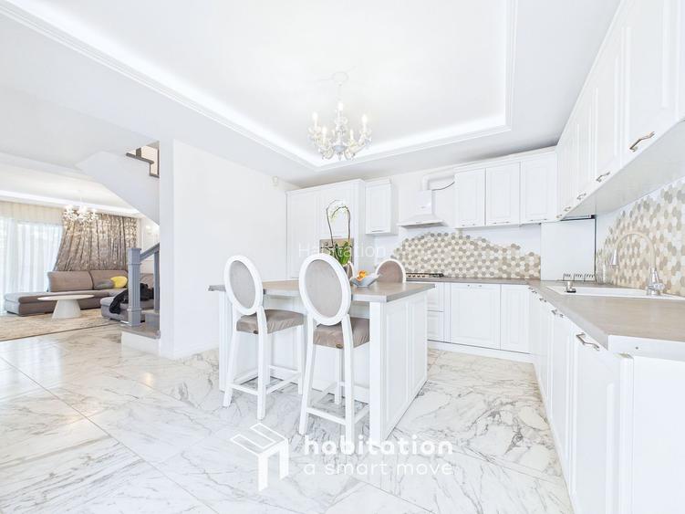 Liniște lângă pădure, duplex modern cu design elegant, în Dumbrăvița - 7